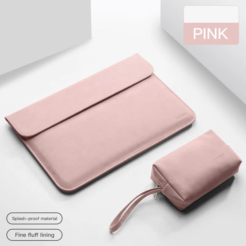 Laptop Sleeve For Macbook Air 13 Case M1 Pro Retina 13.3 11 14 16 15 XiaoMi 15.6 Notebook Cover Huawei Matebook Shell laptop bag