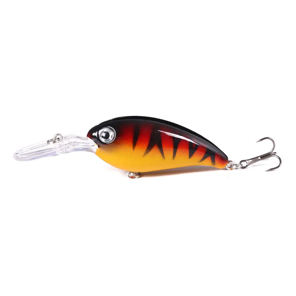 Hengjia Crank bait Fishing Lure Wobbler 14g 10cm Minnow Isca Artificial Lure Crankbait Leurre de Bass Pike Trolling Pesca Tackle