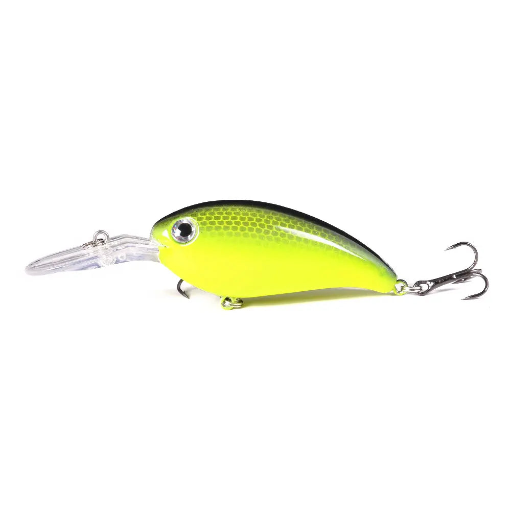 Hengjia Crank bait Fishing Lure Wobbler 14g 10cm Minnow Isca Artificial Lure Crankbait Leurre de Bass Pike Trolling Pesca Tackle