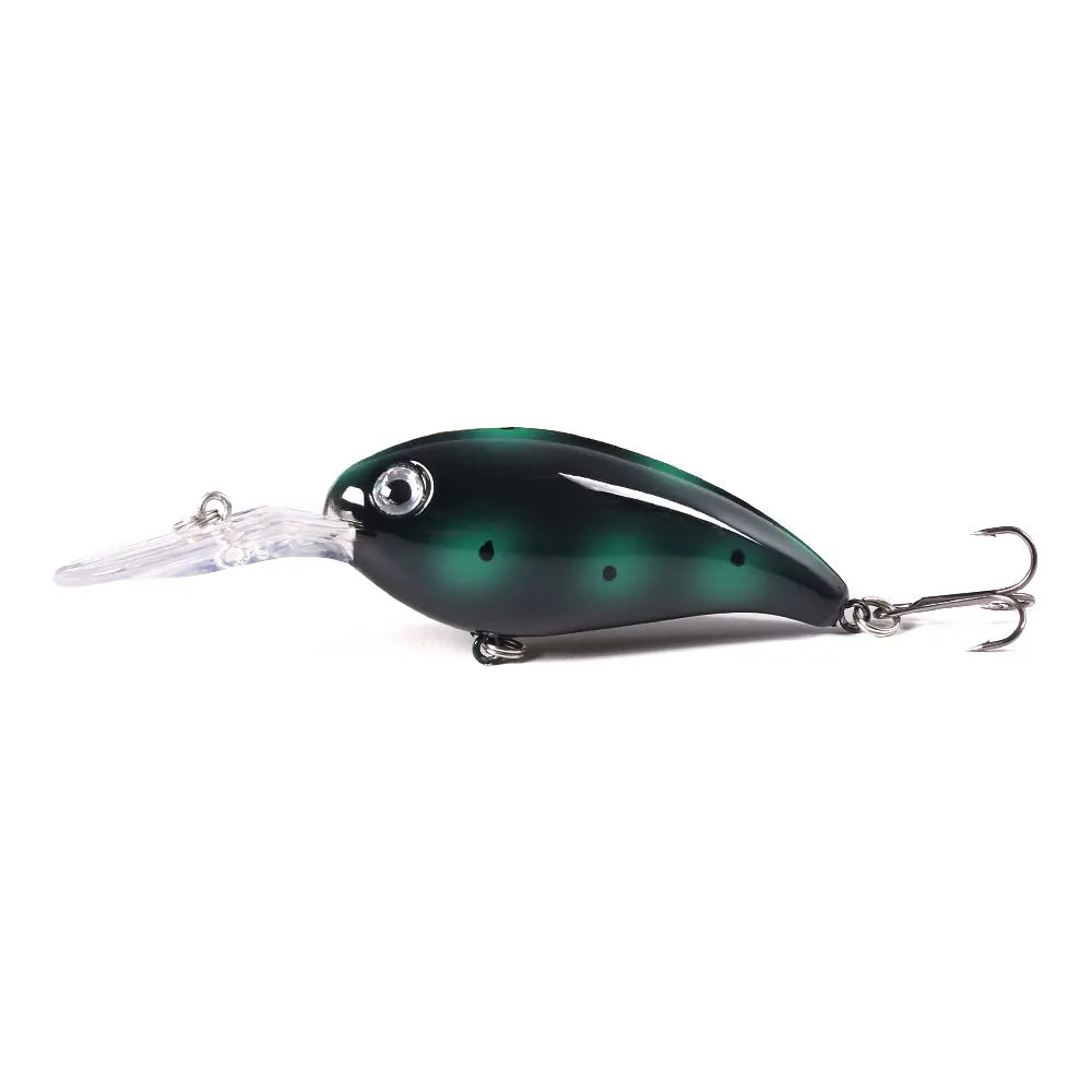 Hengjia Crank bait Fishing Lure Wobbler 14g 10cm Minnow Isca Artificial Lure Crankbait Leurre de Bass Pike Trolling Pesca Tackle