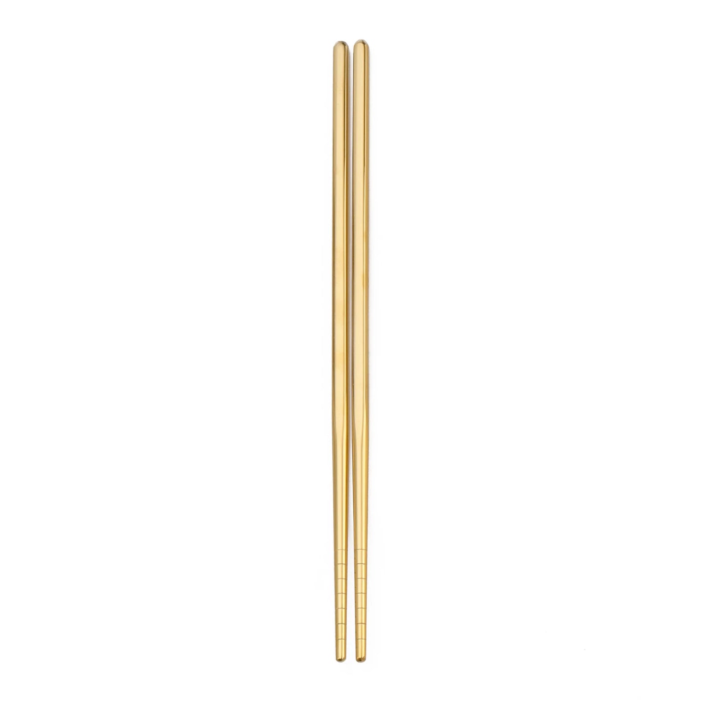 304 Stainless Steel Metal Chopsticks Tableware 1 Pair Non-Slip Chinese Chopstick Sushi Sticks Flatware Kitchen Accessories