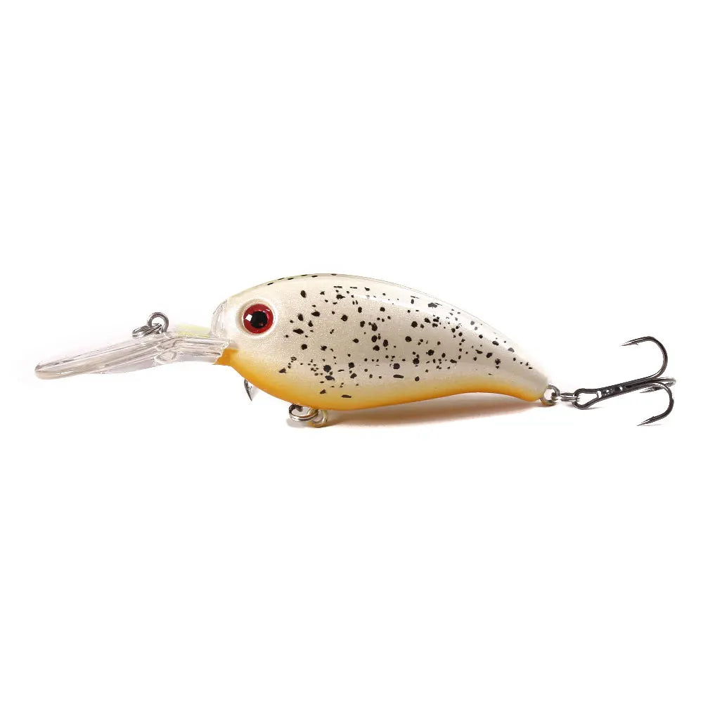 Hengjia Crank bait Fishing Lure Wobbler 14g 10cm Minnow Isca Artificial Lure Crankbait Leurre de Bass Pike Trolling Pesca Tackle