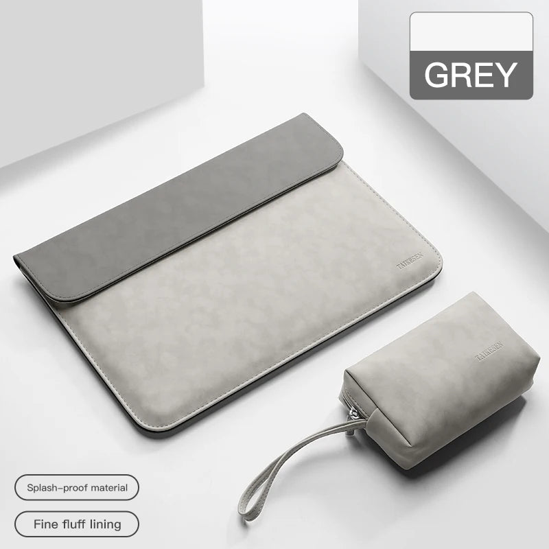 Laptop Sleeve For Macbook Air 13 Case M1 Pro Retina 13.3 11 14 16 15 XiaoMi 15.6 Notebook Cover Huawei Matebook Shell laptop bag