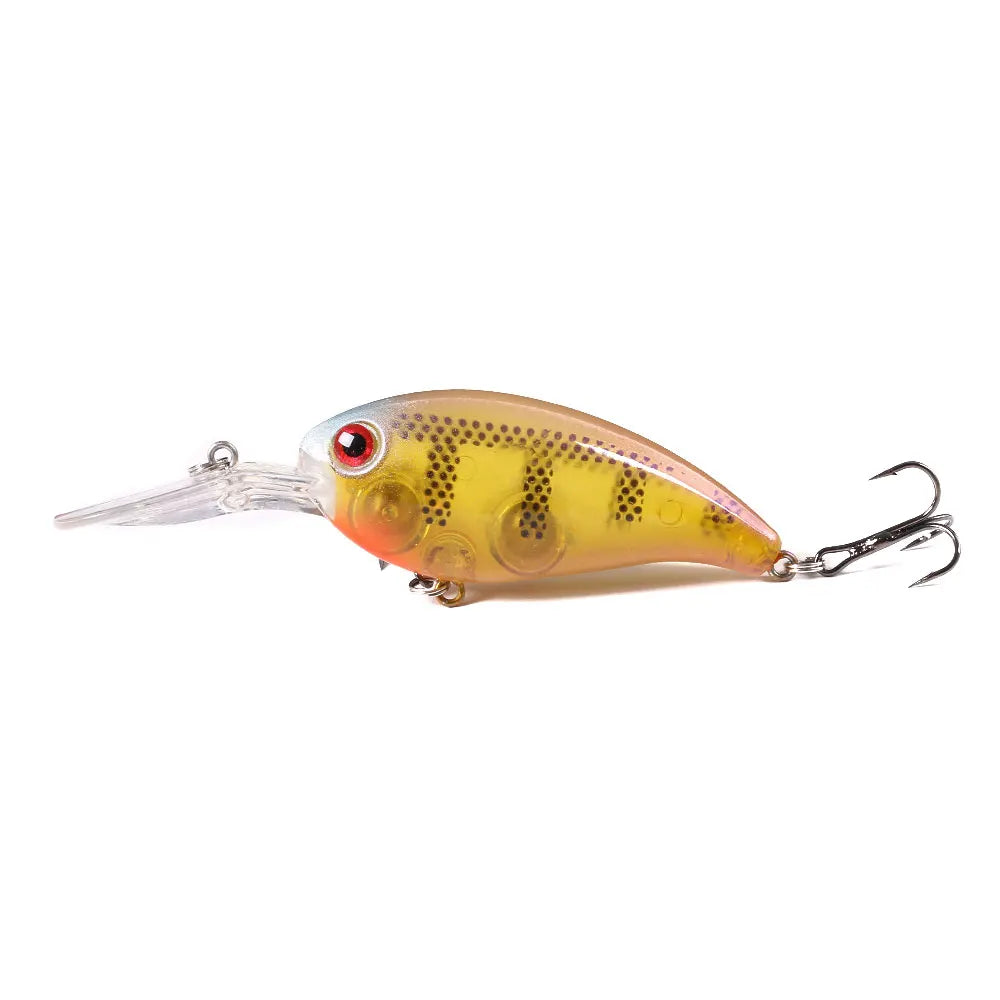 Hengjia Crank bait Fishing Lure Wobbler 14g 10cm Minnow Isca Artificial Lure Crankbait Leurre de Bass Pike Trolling Pesca Tackle