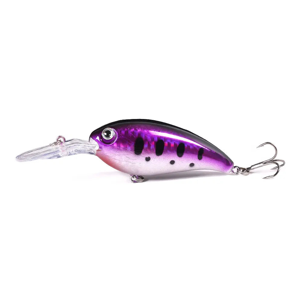 Hengjia Crank bait Fishing Lure Wobbler 14g 10cm Minnow Isca Artificial Lure Crankbait Leurre de Bass Pike Trolling Pesca Tackle