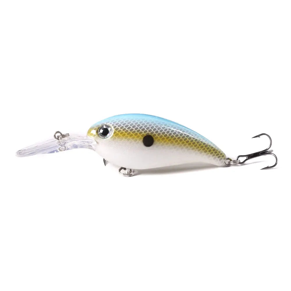 Hengjia Crank bait Fishing Lure Wobbler 14g 10cm Minnow Isca Artificial Lure Crankbait Leurre de Bass Pike Trolling Pesca Tackle