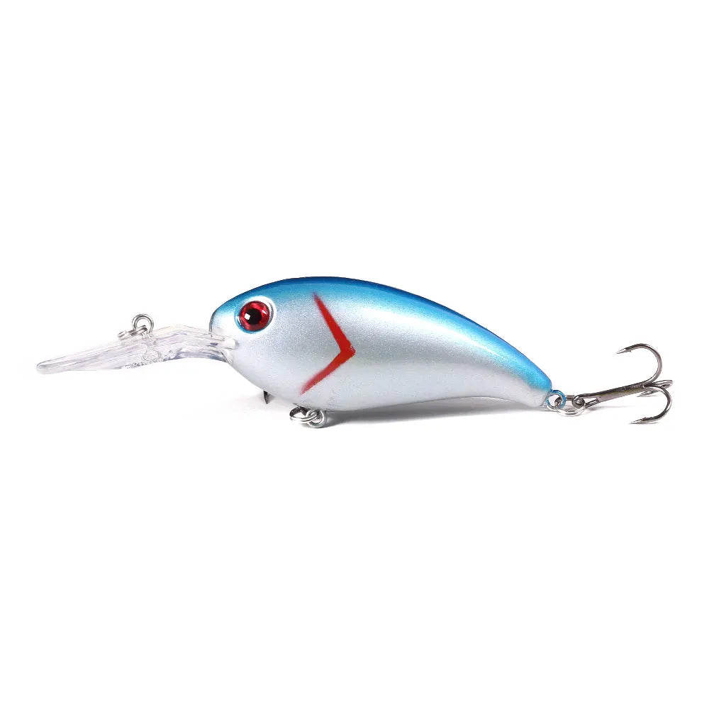 Hengjia Crank bait Fishing Lure Wobbler 14g 10cm Minnow Isca Artificial Lure Crankbait Leurre de Bass Pike Trolling Pesca Tackle