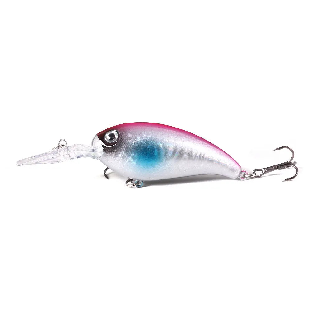 Hengjia Crank bait Fishing Lure Wobbler 14g 10cm Minnow Isca Artificial Lure Crankbait Leurre de Bass Pike Trolling Pesca Tackle