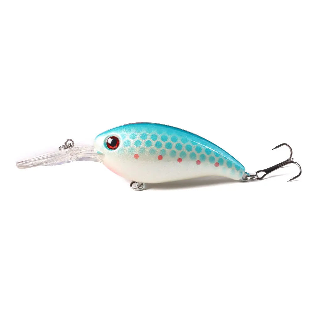 Hengjia Crank bait Fishing Lure Wobbler 14g 10cm Minnow Isca Artificial Lure Crankbait Leurre de Bass Pike Trolling Pesca Tackle