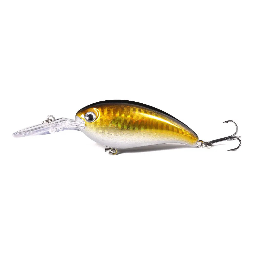 Hengjia Crank bait Fishing Lure Wobbler 14g 10cm Minnow Isca Artificial Lure Crankbait Leurre de Bass Pike Trolling Pesca Tackle