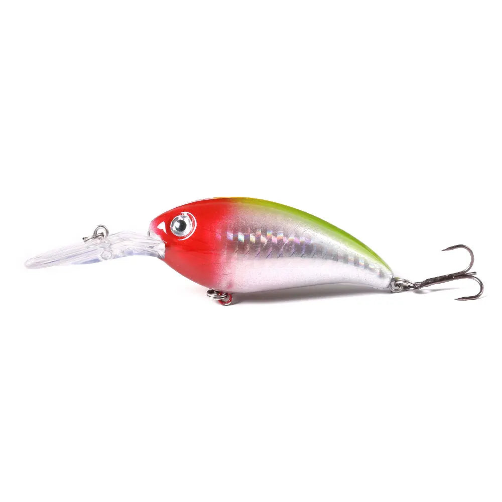 Hengjia Crank bait Fishing Lure Wobbler 14g 10cm Minnow Isca Artificial Lure Crankbait Leurre de Bass Pike Trolling Pesca Tackle