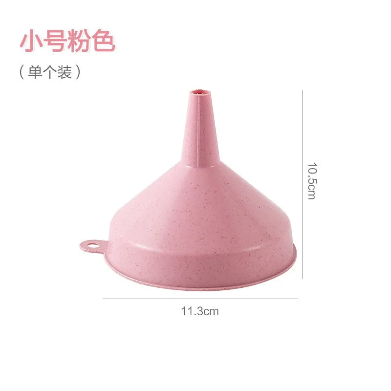 Kitchen Funnel Is Convenient for Practical Household Multi-functional Packaging Tools Articulos De Cocina Y Hogar