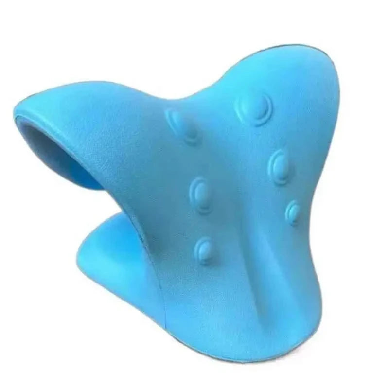 Cervical Spine Massage Pillow U Shaped Pillow Gravity Shiatsu Cervical Massage Pillow Neck and Shoulder Repair Neck Relaxation