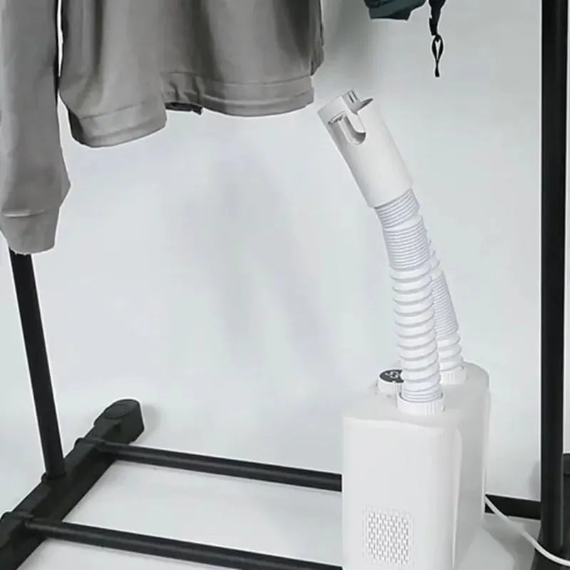 180W Retractable Boot Dryer ,Electric Shoe Dryer and Glove Dryer with Timer,Quick Drying ,Eliminate Damp Odor and Degerming