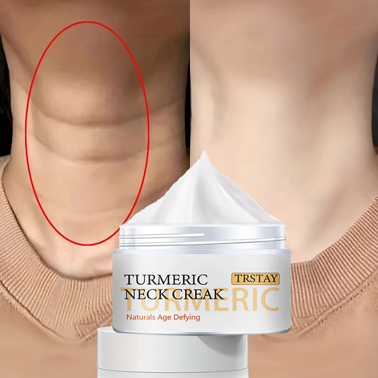 Neck Firming Cream Facial Moisturizer with Retinol Acid Double Chin Reducer Anti-Wrinkle Firming Hydrating Skin Care Products