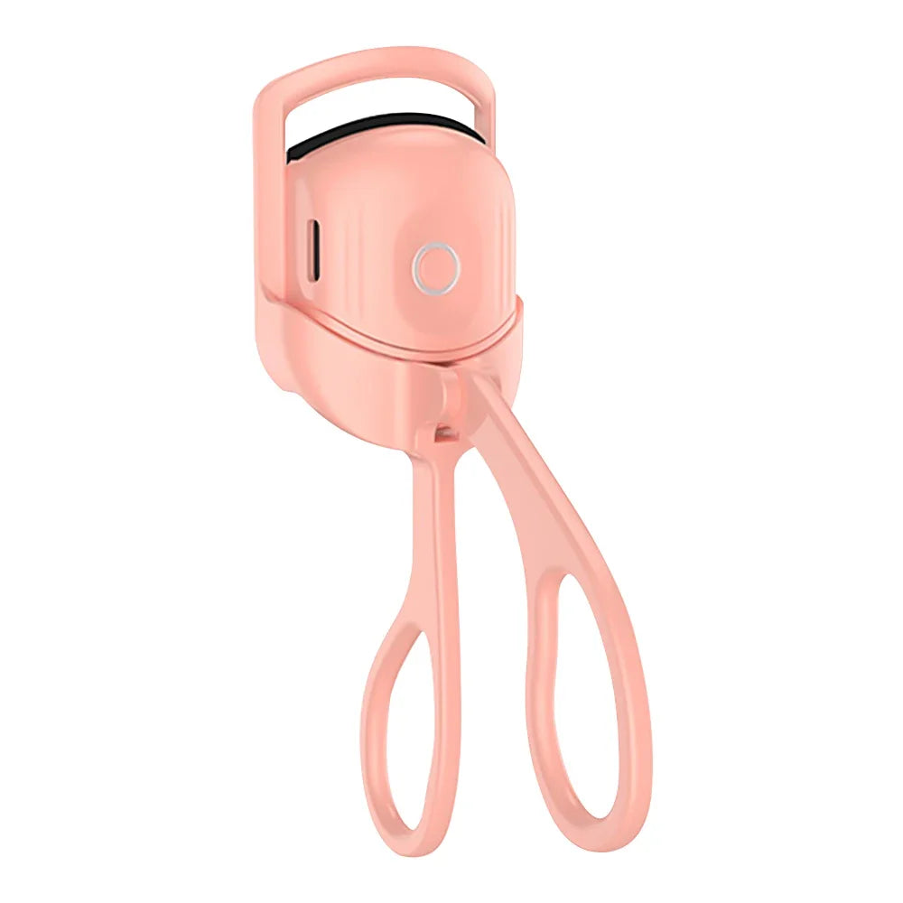 Electric Heated Eyelash Curler emperature Control Charging Durable Curling And Shaping Not Hurting Long Eyelashes Makeup Tools