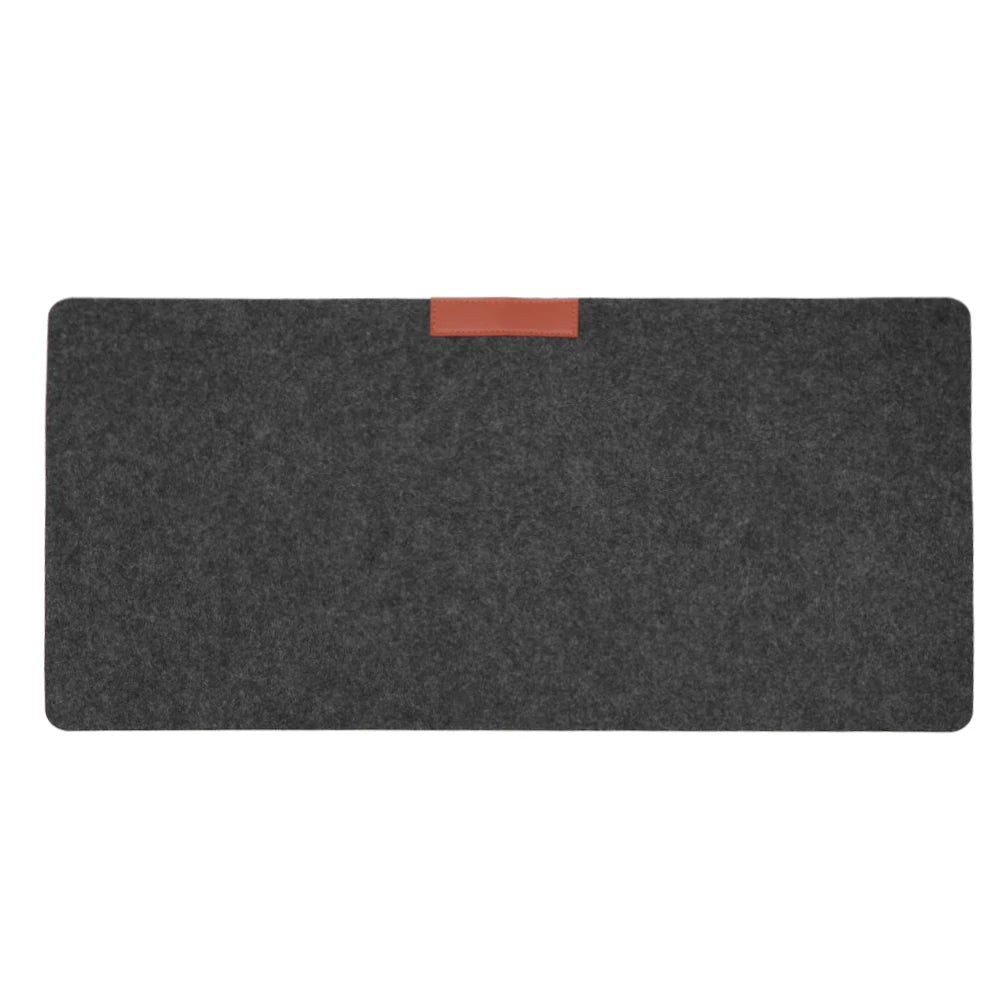 Office Computer Desk Mat Laptop Cushion Desk Mat Notebook Gaming Keyboard Carpet Mouse Mat Non-Slip Table Desktop Rug