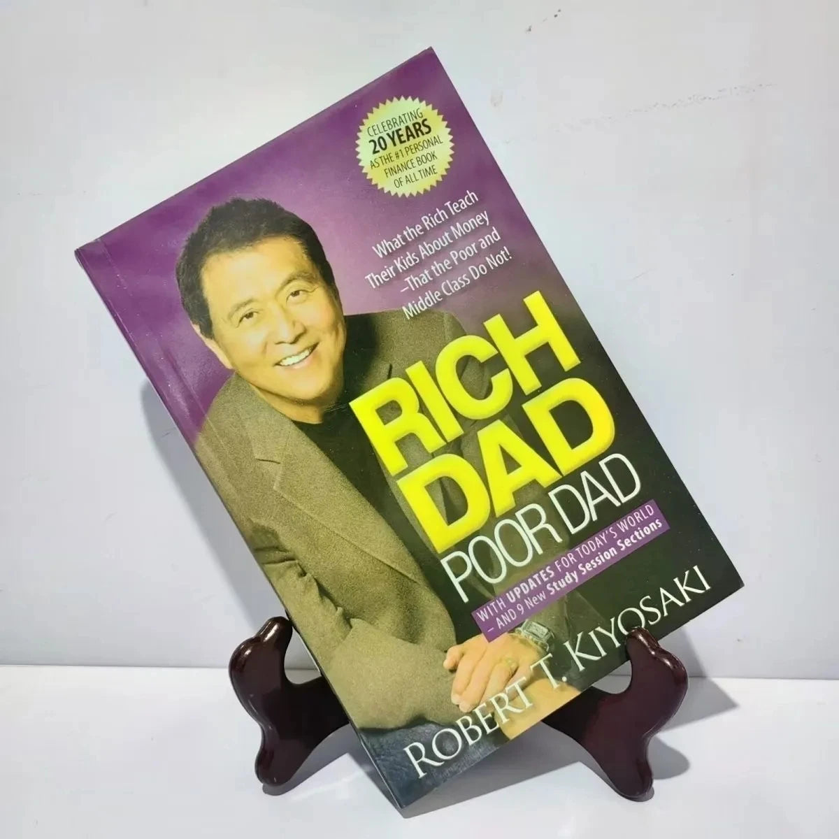 Children's Education Books Financial Intelligence Education Books Rich Dad Beth Robert Toru Kiyozaki Personal Finance