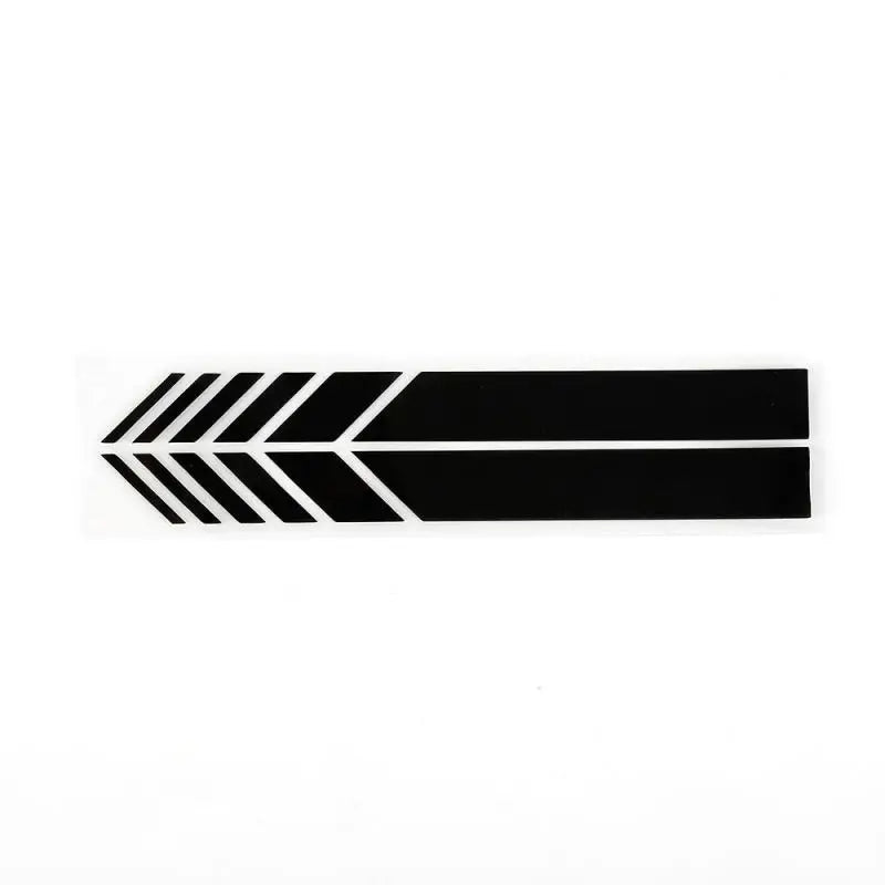 Durable Racing Strips Side Rear View Mirror Decor Decal 3d Car Sticker Car Racing Stripe Stickers Car Accessories Waterproof