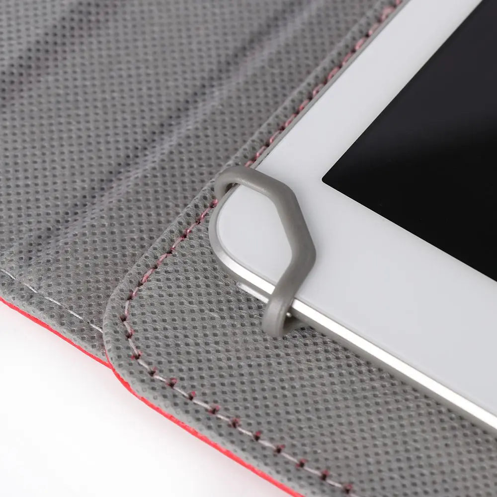 360 Degree Rotating Universal Tablet Case PU Leather Cover For Samsung Galaxy Tab 7 8 9 10.1 inch Android Tablet PC