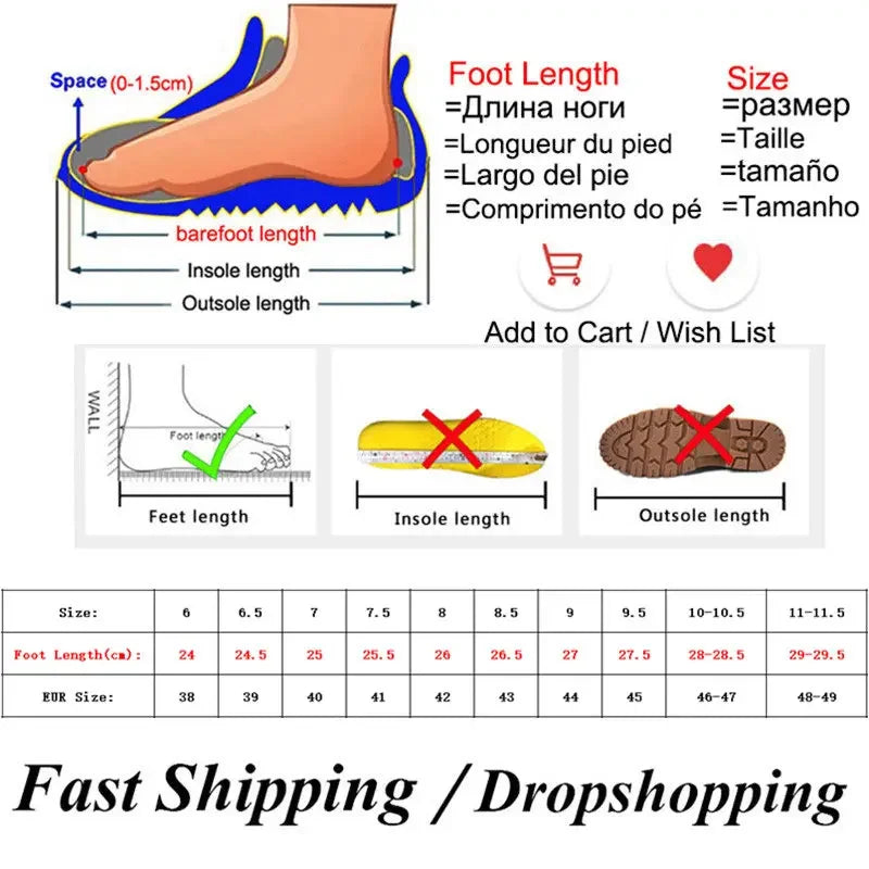 Summer Men Sandals Outdoor Slippers Soft Garden Clogs Hole Male Casual Shoes Fashion Water Shoes Comfort Home Soft Beach Shoes