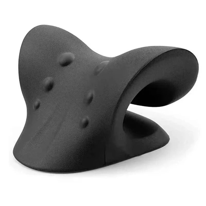 Cervical Spine Massage Pillow U Shaped Pillow Gravity Shiatsu Cervical Massage Pillow Neck and Shoulder Repair Neck Relaxation