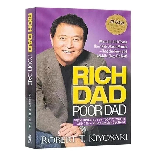 Children's Education Books Financial Intelligence Education Books Rich Dad Beth Robert Toru Kiyozaki Personal Finance