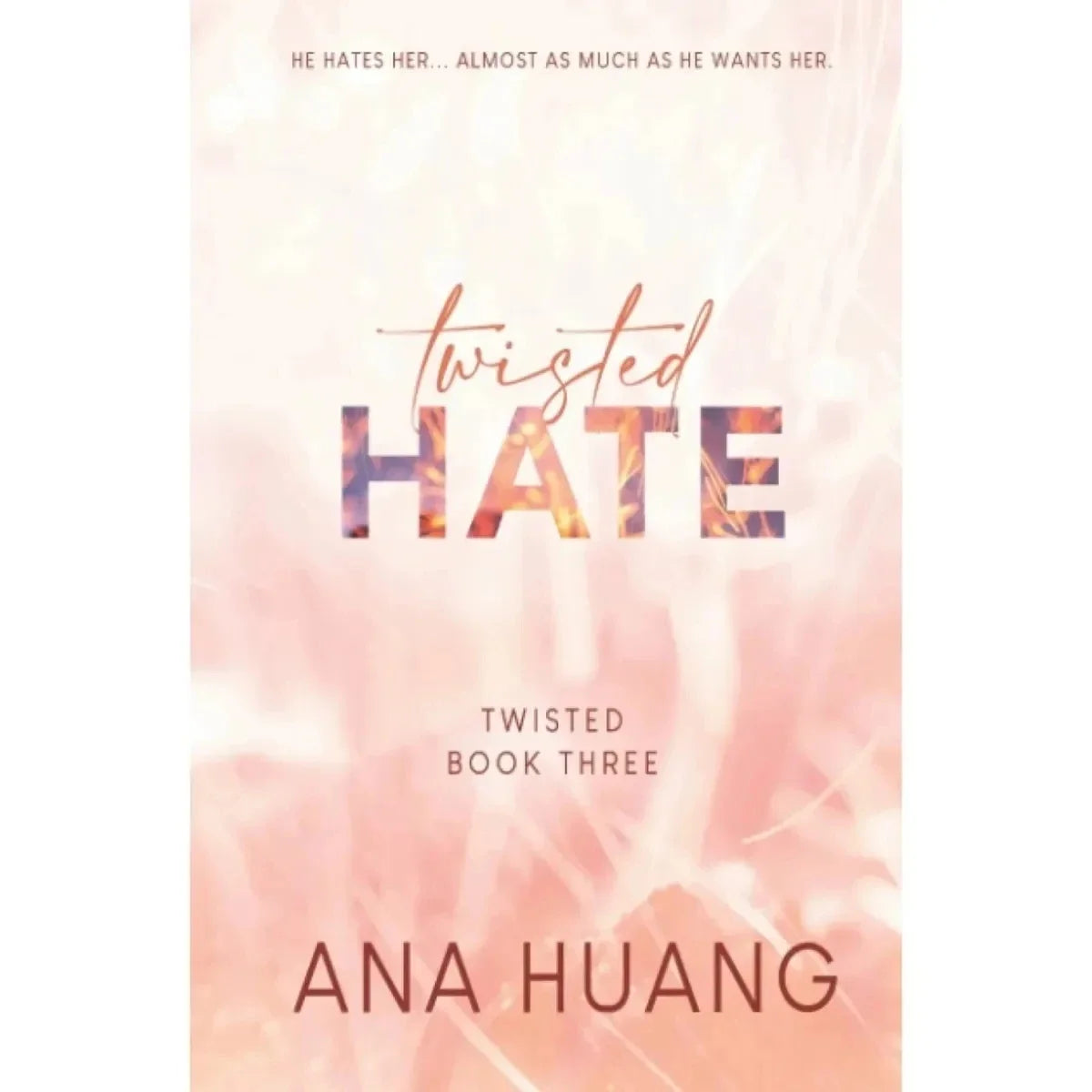 Twisted Love /Games / Hite /Lies Ana Huang English Book Novel