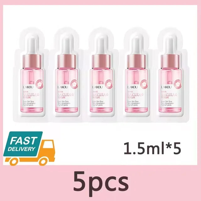 Dragon Blood Fast Wrinkle Remove Face Serum Placenta Royal Anti-Aging Firming Lifting Whitening Moisturizing Skin Care Cosmetics