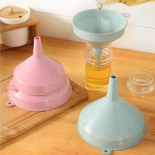 Kitchen Funnel Is Convenient for Practical Household Multi-functional Packaging Tools Articulos De Cocina Y Hogar