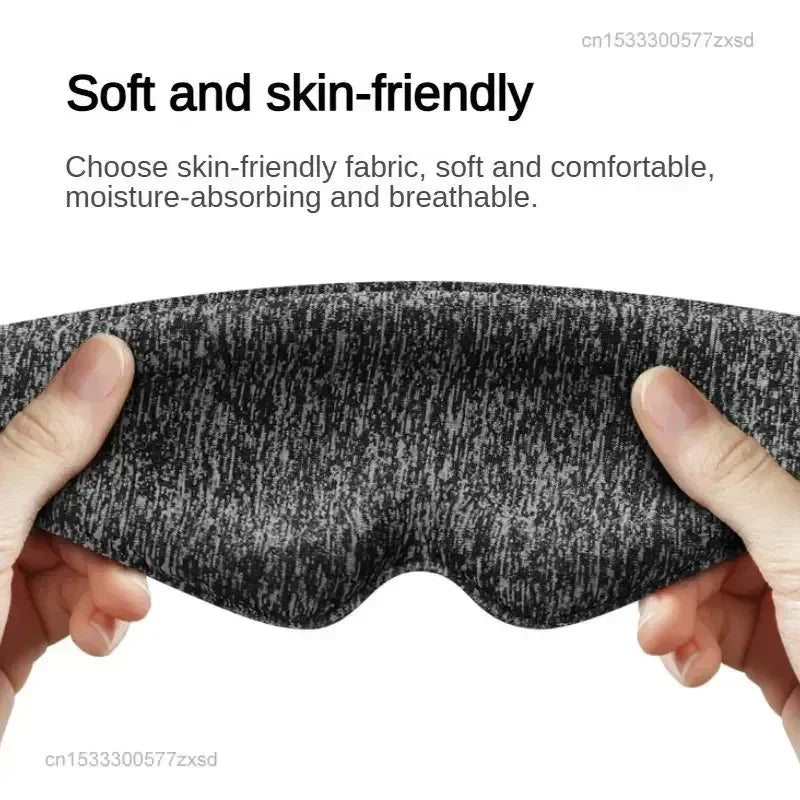 Xiaomi Dreamlight 3s Eye Mask Sleep 3D Natural Sleeping Eye Mask for Men Women Adult Portable Block Out Light Sleep Aid Eyepatch