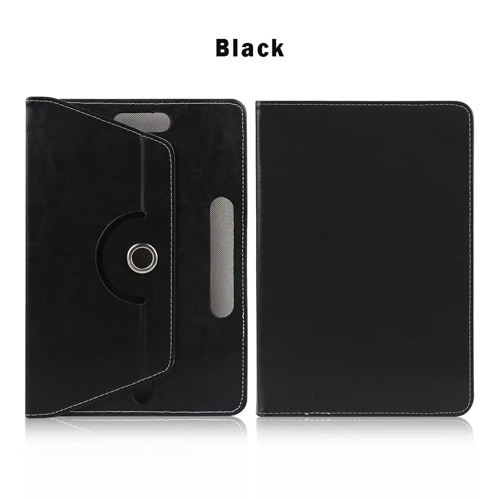 360 Degree Rotating Universal Tablet Case PU Leather Cover For Samsung Galaxy Tab 7 8 9 10.1 inch Android Tablet PC