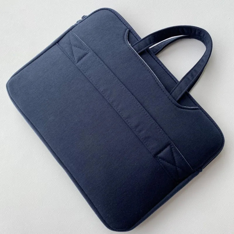 Ins Cute Laptop Bag Case 13.3 14 15 15.6 16 Inch Notebook Bag For Macbook Air Pro 13 15 Computer Shoulder Handbag Briefcase Bag